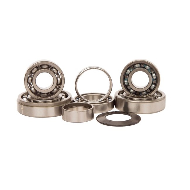 KIT RODAMIENTOS CAJA DE CAMBIO HONDA CR 250 05/07