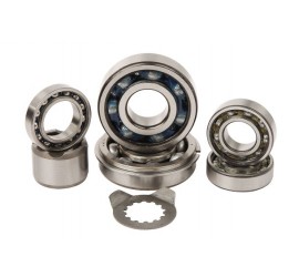 KIT RODAMIENTOS CAJA DE...