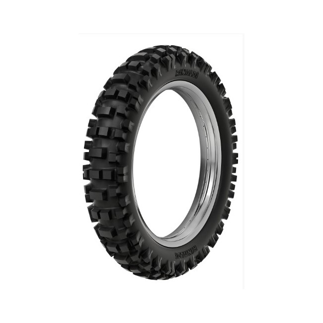 NEUMATICO TRASERO RINALDI RMX35 100/90-19 (57M) DURO