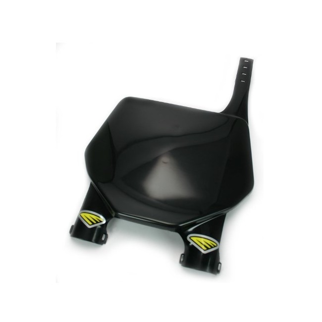 CARETA FRONTAL CYCRA HONDA/SUZUKI NEGRO
