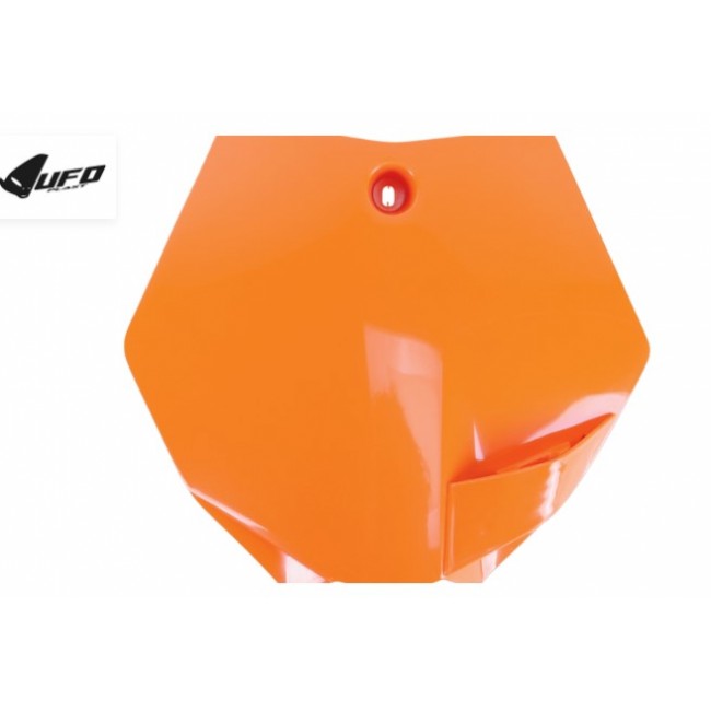 CARETA FRONTAL UFO KTM SX 65 09-15 NARANJA
