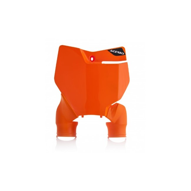 CARETA ACERBIS AZUL RAPTOR  FRONTAL KTM SX/SXF 2016/19 NARANJA