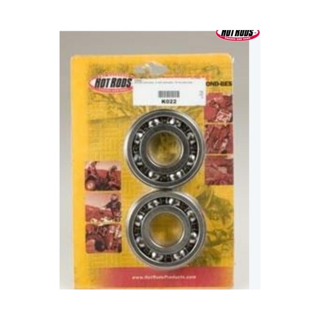 RODAMIENTOS DE CIGUEÑAL YAMAHA SIN RETENES 450 YZ-F 03-24/FX 16-22