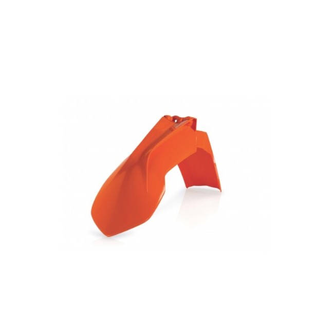 GUARDABARRO DELANTERO ACERBIS PARA KTM SX/SXF 13/16 EXC 14/16 NARANJA