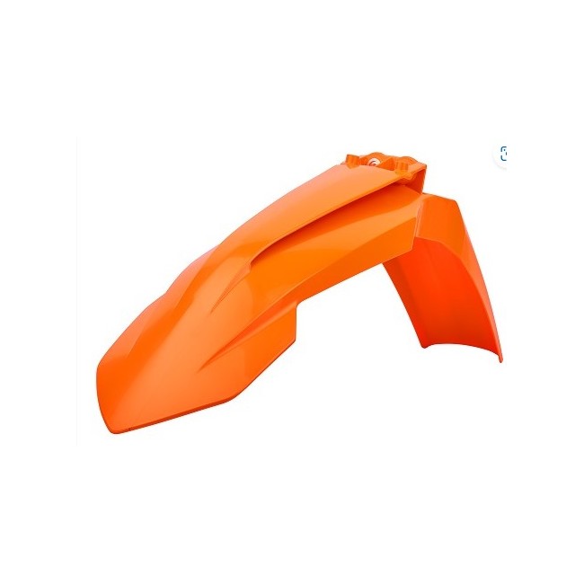 GUARDABARRO DELANTERO SX/SX-F/XC-F(16-23) EXC/EXC-F/XC(17-23) NARANJA