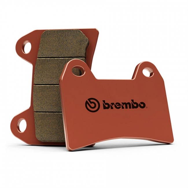 PASTILLA DE FRENO BREMBO DL YAMAHA YZ 65/80/85