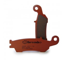 PASTILLA DE FRENO BREMBO DL...