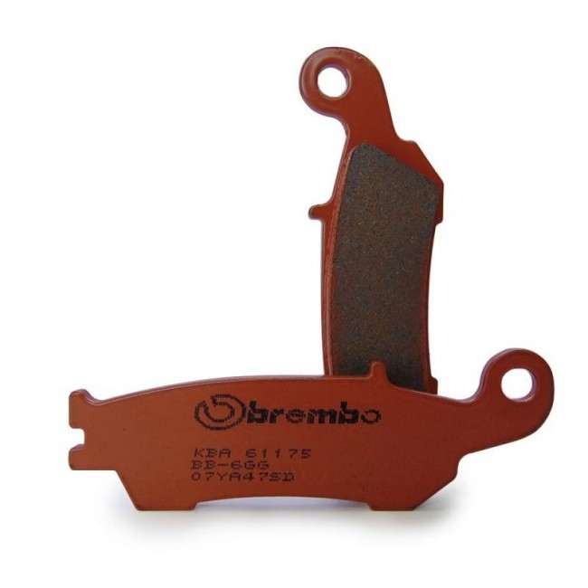 PASTILLA DE FRENO BREMBO DL KAWA/SUZUKI/HONDA/GAS GAS