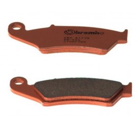 PASTILLA DE FRENO BREMBO DL...