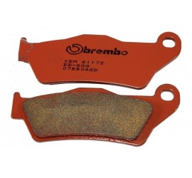 PASTILLA DE FRENO BREMBO DL...