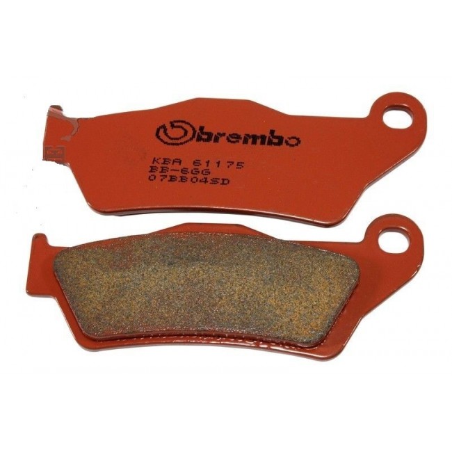 PASTILLA DE FRENO BREMBO DL KTM