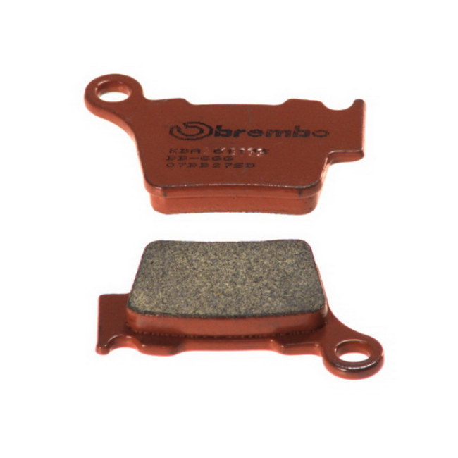 PASTILLA DE FRENO BREMBO TRAS KTM 04/23