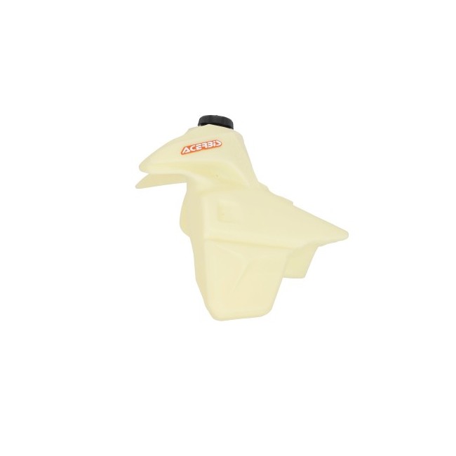 DEPOSITO ACERBIS KTM SX 125/250/300 SXF 250/350/450 23/24 TRANSPARENTE