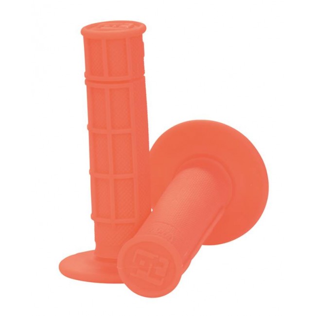 PUÑOS PROTAPER NEON ROJO FLUOR
