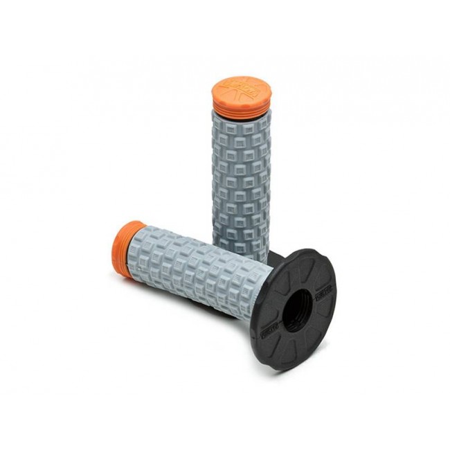 PUÑOS PROTAPER MX PILLOW NEGRO/GRIS/NARANJA