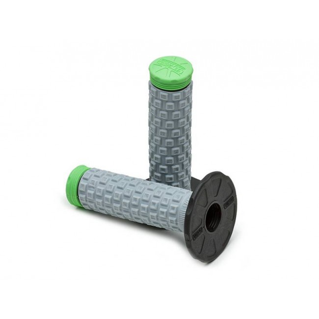 PUÑOS PROTAPER MX PILLOW NEGRO/GRIS/VERDE