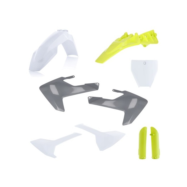 FULL KIT ACERBIS HUSQVARNA TC 85 18/24 RÉPLICA 23
