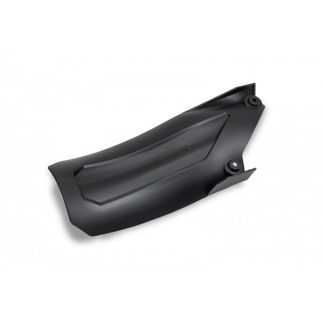 PROTECTOR AMORTIGUADOR UFO KTM SX 125/250/300 SXF 250/350/450 23/24 NEGRO