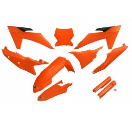 FULL KIT PLÁSTICO UFO KTM...