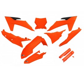 FULL KIT PLÁSTICO UFO KTM...