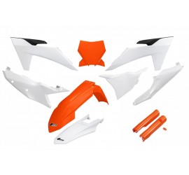 FULL KIT PLÁSTICO UFO KTM...