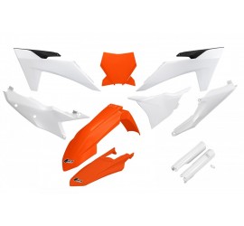 FULL KIT PLÁSTICO UFO KTM...