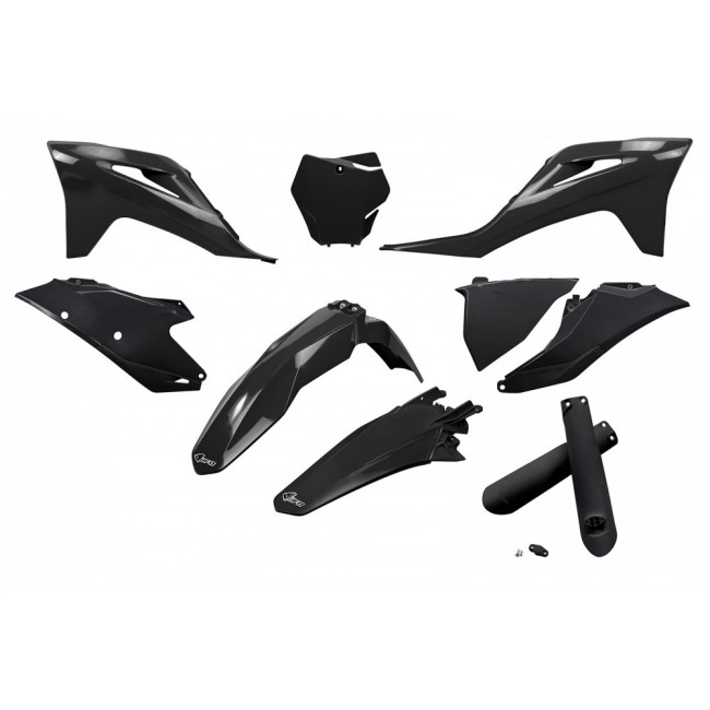 FULL KIT GAS GAS UFO MC/MCF/EX/EXF NEGRO