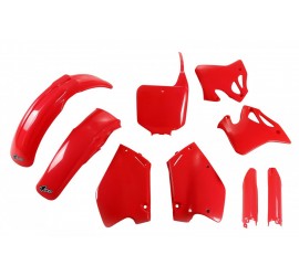 FULL KIT PLASTICO UFO HONDA...