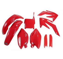 FULL KIT PLÁSTICO UFO HONDA...