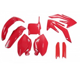 FULL KIT PLÁSTICO UFO HONDA...