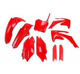 FULL KIT PLÁSTICO UFO HONDA...