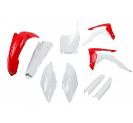 FULL KIT PLÁSTICO UFO HONDA...