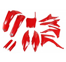 FULL KIT PLÁSTICO UFO HONDA...