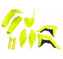 FULL KIT PLÁSTICO UFO HONDA...