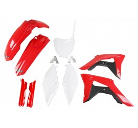 FULL KIT PLÁSTICO UFO HONDA...