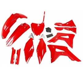 FULL KIT PLÁSTICO UFO HONDA...