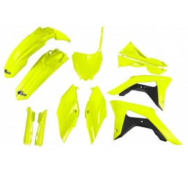 FULL KIT PLÁSTICO UFO HONDA...