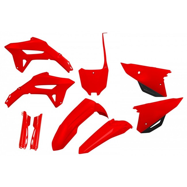 FULL KIT PLÁSTICO UFO HONDA CRF 250R 22/23 CRF 450R 21/23 ORIGINAL