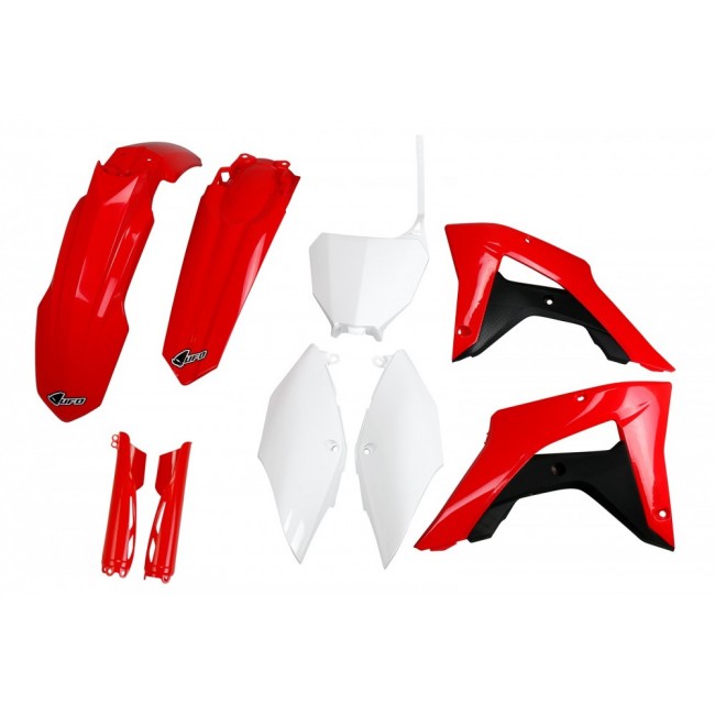 FULL KIT PLÁSTICO UFO HONDA CRF 250RX 19/21 CRF 450RX 17/20 ORIGINAL