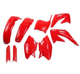 FULL KIT PLÁSTICO UFO HONDA...