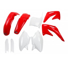 FULL KIT PLÁSTICO UFO HONDA...