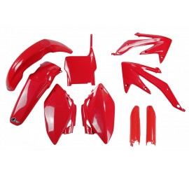 FULL KIT PLÁSTICO UFO HONDA...