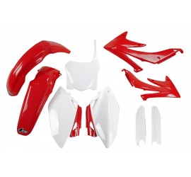 FULL KIT PLÁSTICO UFO HONDA...