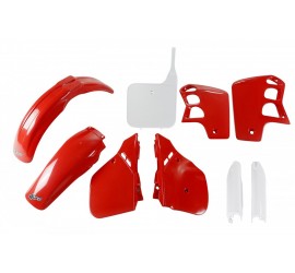FULL KIT PLÁSTICO UFO HONDA...