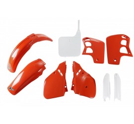 FULL KIT PLÁSTICO UFO HONDA...