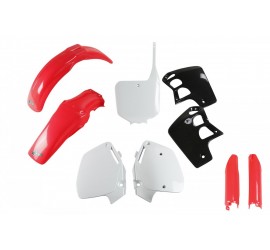 FULL KIT PLÁSTICO UFO HONDA...