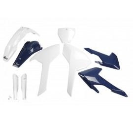 FULL KIT PLÁSTICO UFO HUSQ...