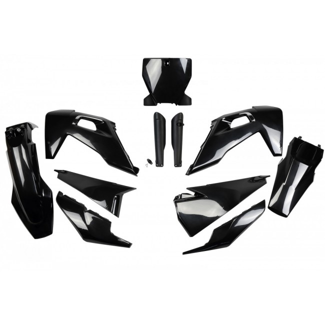 Acerbis Parafango Posteriore Bianco Per Husqvarna TC/FC 2016 (Non TC250) – Ricambio Originale