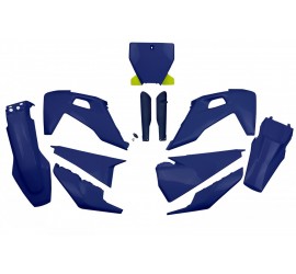 FULL KIT PLÁSTICO UFO HUSQ...