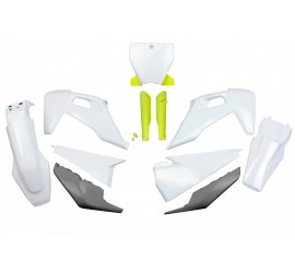 FULL KIT PLÁSTICO UFO HUSQ...
